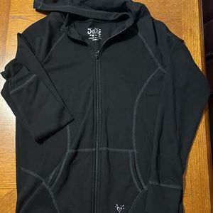 Justice Warm-up jacket